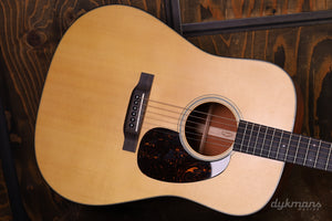 Martin D-18 Reimagined Satin