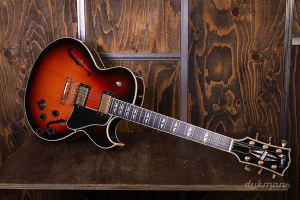Gibson ES-137 Custom 2003 PRE-OWNED!