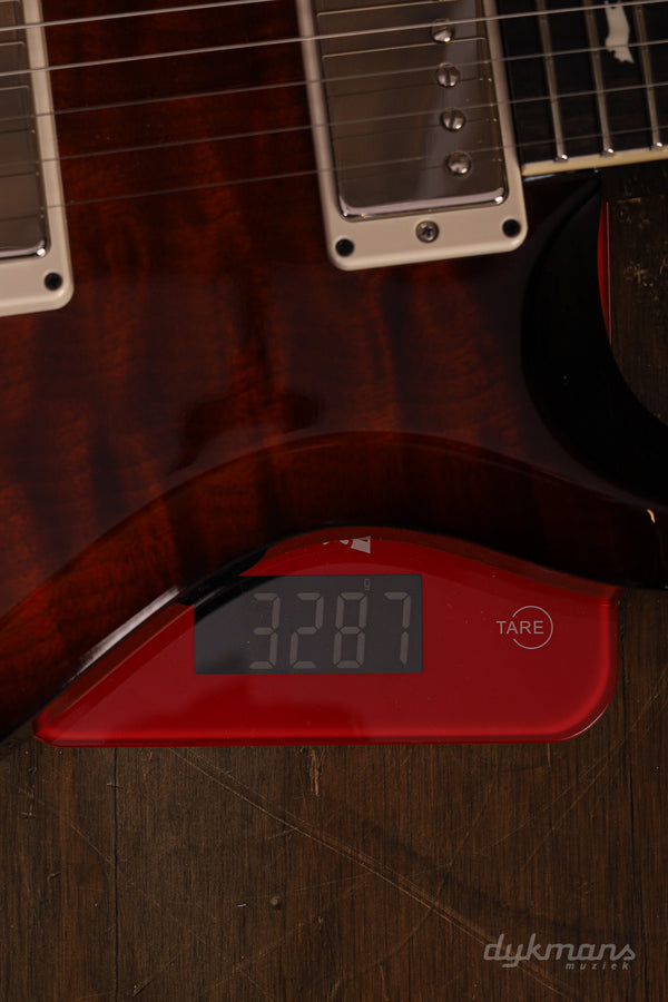 PRS S2 McCarty 594 Quilted Tortoise Shell