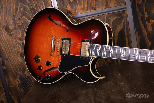 Gibson ES-137 Custom 2003 PRE-OWNED!