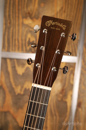 Martin 00L-16E Blue Denim