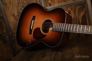 Bourgeois Touchstone OM Country Boy Sunburst