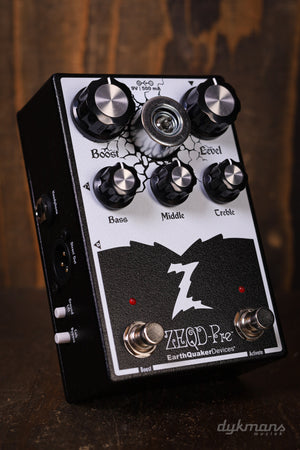 Earthquaker Devices ZEQD-Pre