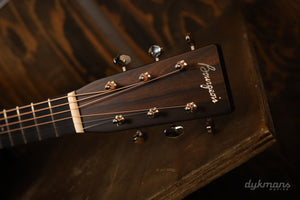 Bourgeois Touchstone OM Country Boy Sunburst