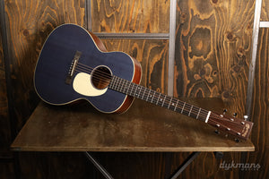 Martin 00L-16E Blue Denim