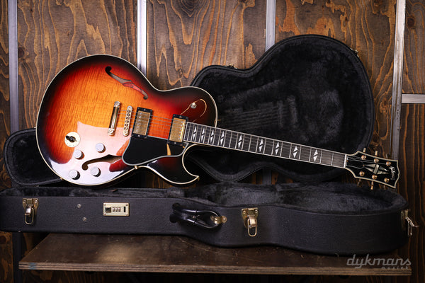 Gibson ES-137 Custom 2003 PRE-OWNED!
