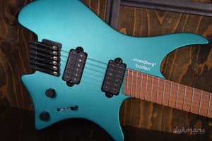 Boden Standard N2.6 Transformative Teal Metallic