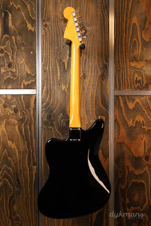 Fender Limited Edition Johnny Marr Signature Special Jaguar Black