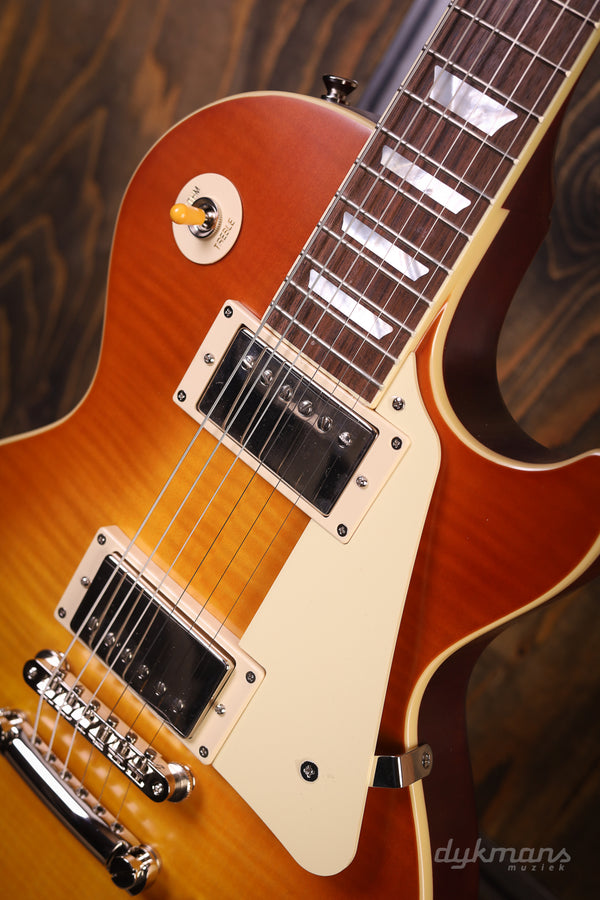 Epiphone Inspired By Gibson 1959 Les Paul Standard Iced Tea Burst