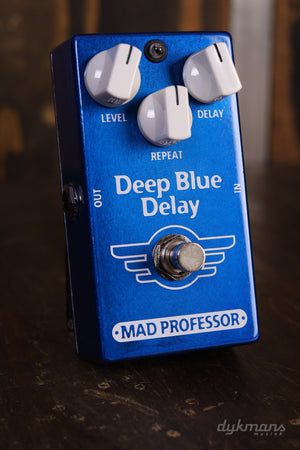 Mad Professor Deep Blue Delay