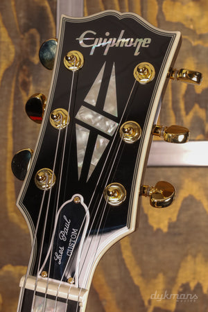 Epiphone IGC Les Paul Custom Sedona Burst
