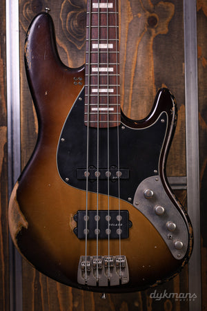 Sandberg California TM Goldburst Hardcore Reserve