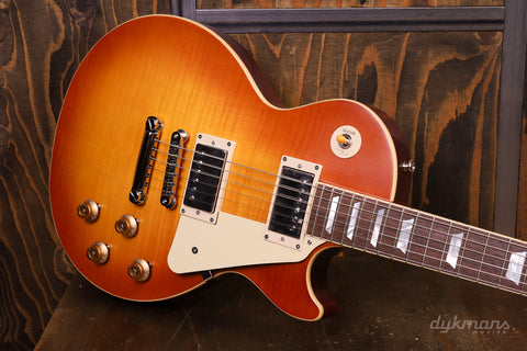 Epiphone Inspired By Gibson 1959 Les Paul Standard Iced Tea Burst