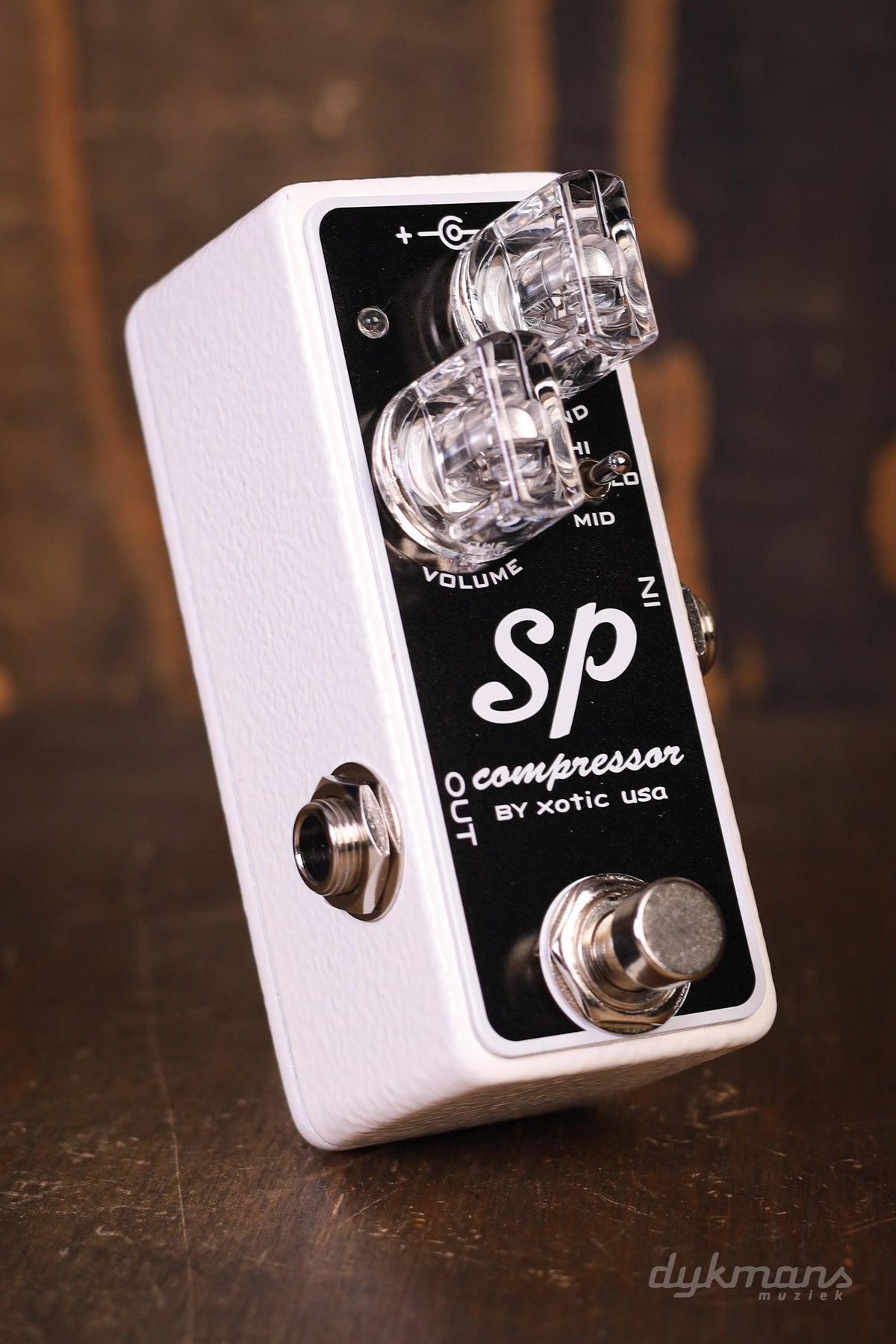 Xotic SP Compressor – Dijkmans Guitars