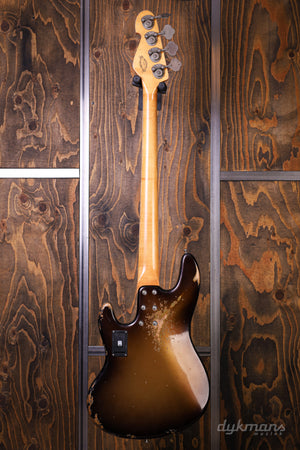 Sandberg California TM Goldburst Hardcore Reserve