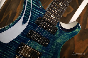 PRS Studio River Blue Pearl