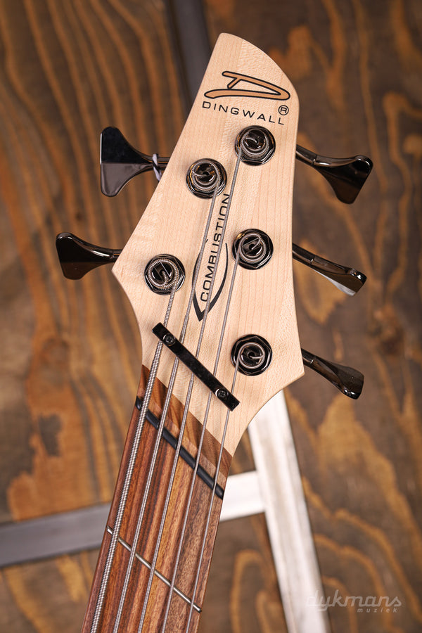 Dingwall Combustion 5-3 Indigo Burst