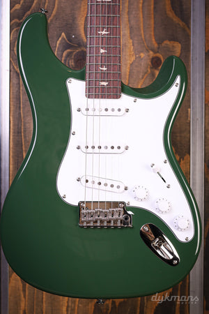PRS SE Silver Sky Laurel Green