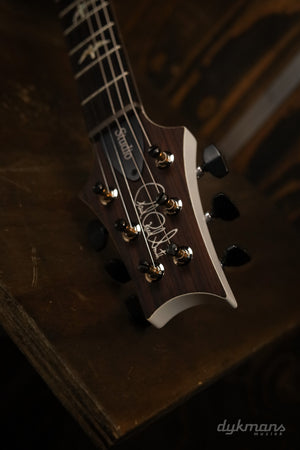 PRS Studio River Blue Pearl