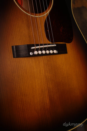 Gibson Custom Shop 1942 LG-2 AJ 1930s Burst VOS