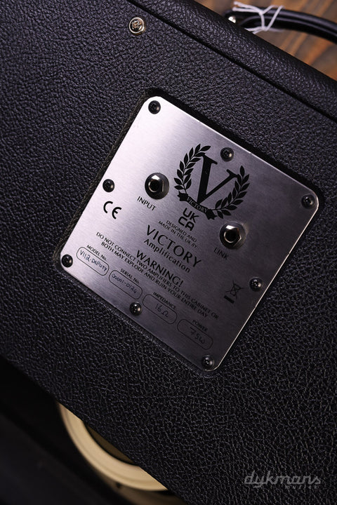 Victory Amps Deputy 112