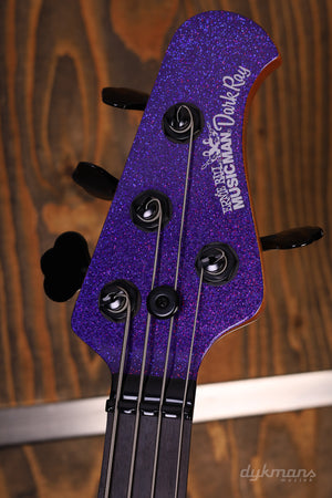 Music Man Darkray Plasma Purple