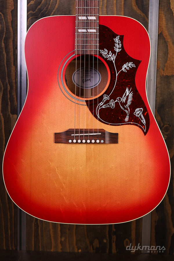 Gibson Hummingbird Special Satin Vintage Sunburst