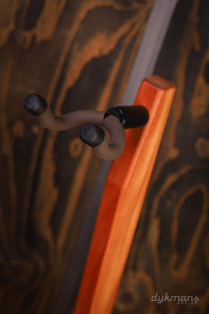 Gibson Handcrafted Wooden Stand Mahogany