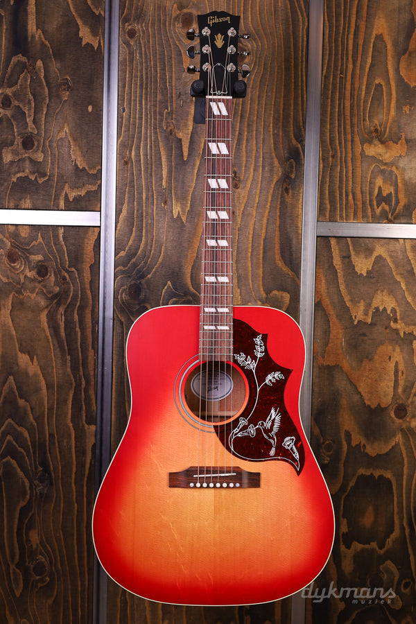 Gibson Hummingbird Special Satin Vintage Sunburst