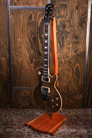 Gibson Handcrafted Wooden Stand Mahogany