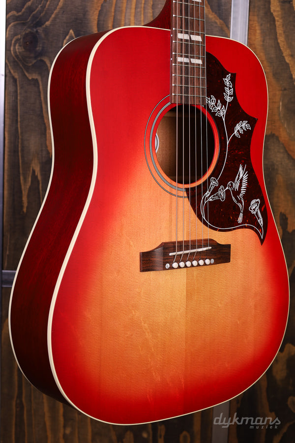 Gibson Hummingbird Special Satin Vintage Sunburst