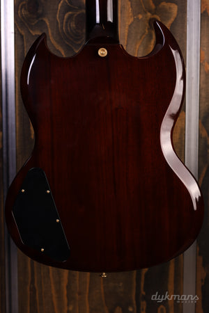 Gibson SG Standard '61 Aged Cherry Gold Hardware