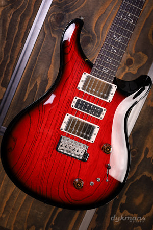 PRS Swamp Ash Special Scarlet Smokeburst