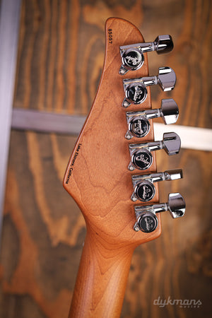 Suhr Modern Plus Bengal Burst (Pau Ferro) 