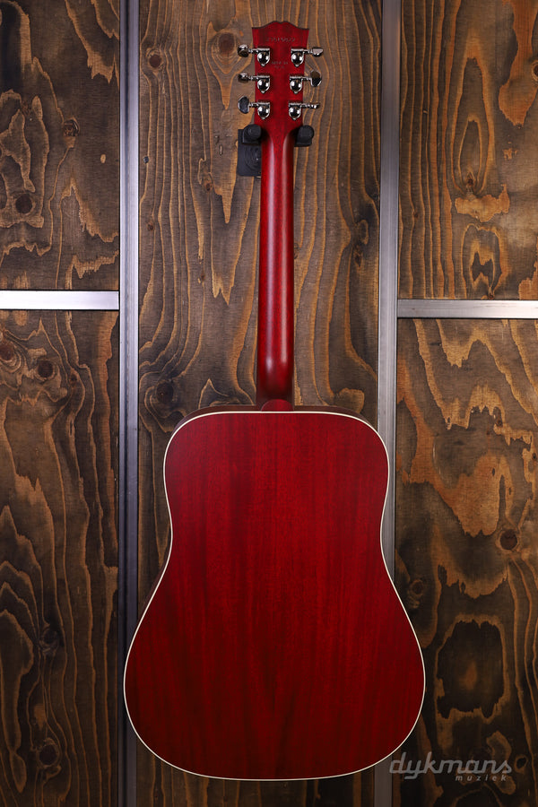 Gibson Hummingbird Special Satin Vintage Sunburst