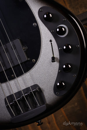 Music Man Darkray Silverburst