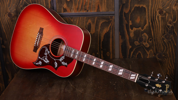 Gibson Hummingbird Special Satin Vintage Sunburst