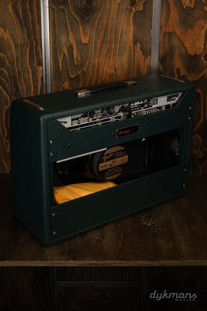 Fender Limited Edition '65 Deluxe Reverb British Racing Green