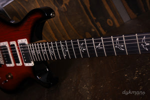 PRS Swamp Ash Special Scarlet Smokeburst