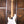 Fender American Ultra Precision Bass Arctic Pearl