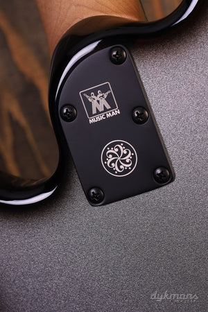 Music Man Darkray Silverburst