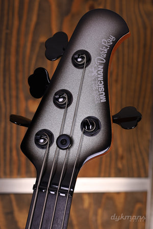 Music Man Darkray Silverburst