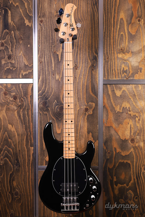 Music Man Retro 70s Stingray Black