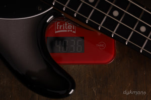 Music Man Darkray Silverburst