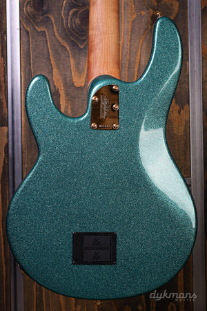 Music Man Stingray 4 Special Ocean Sparkle