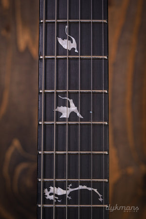 PRS SE Chleo Charcoal Purple Burst