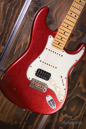 Fender Custom Shop Classic Relic Stratocaster HBS-1