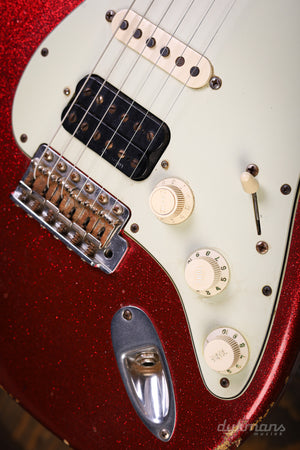 Fender Custom Shop Classic Relic Stratocaster HBS-1