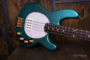 Music Man Stingray 4 Special Ocean Sparkle