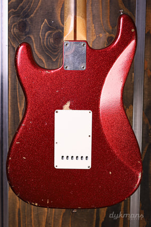 Fender Custom Shop Classic Relic Stratocaster HBS-1